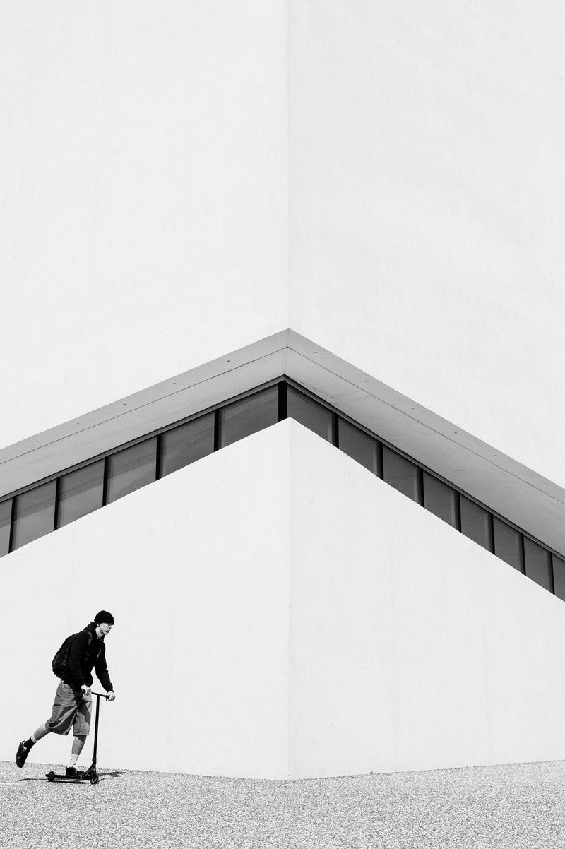 Scooter-Lausanne
